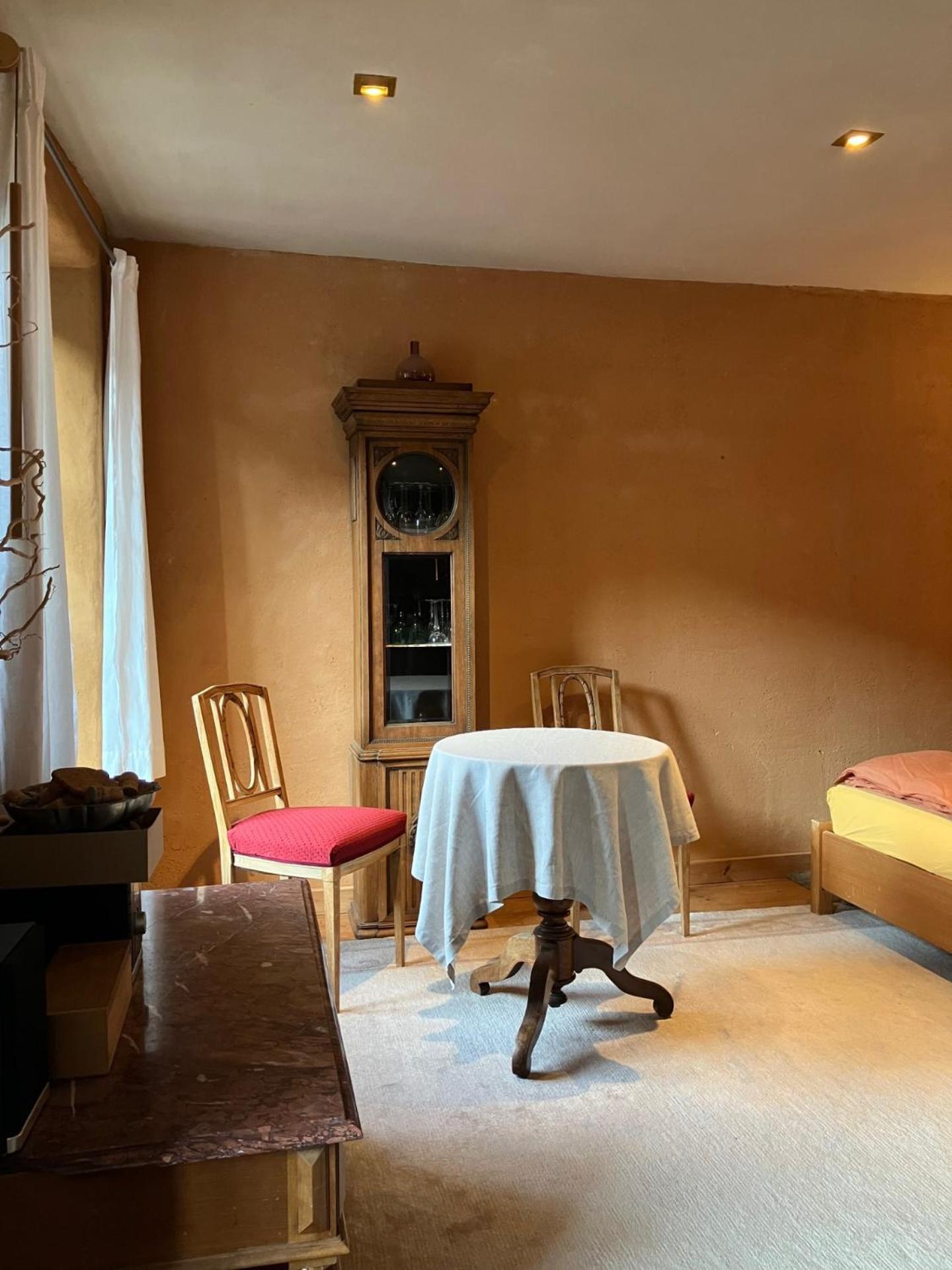 Apartment Da Gabriela Waldenburg Экстерьер фото